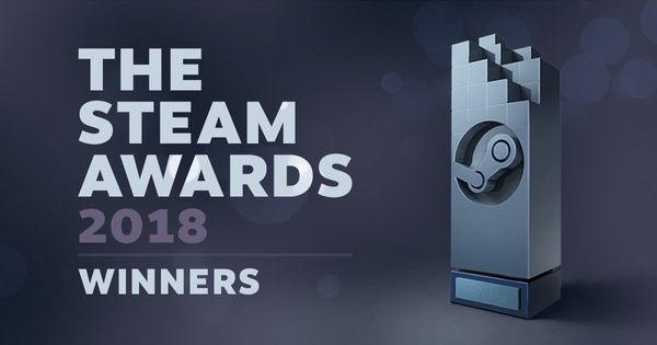 The Steam Awards Winners 2018