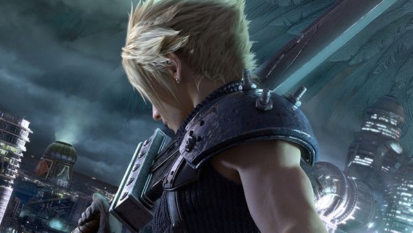 New Final Fantasy VII Remake Screenshots & Character Art Revealed
