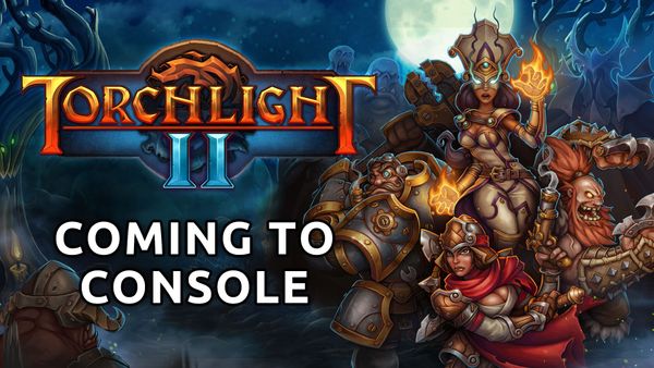 Torchlight II coming to console on 3 September 2019