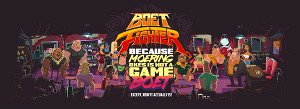 Boet Fighter, faanaly set for release at the end of September